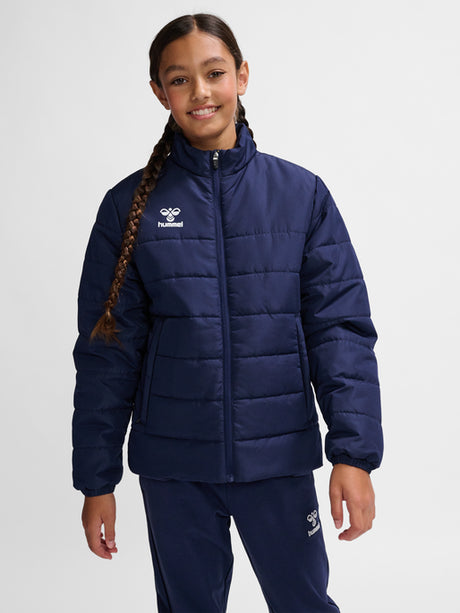 Hummel Youth Essential Short Bench Jacket Hummel