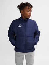 Hummel Youth Essential Short Bench Jacket Hummel