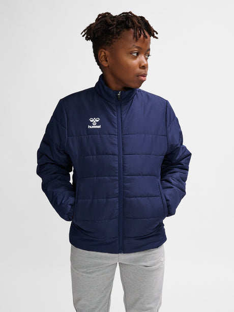 Hummel Youth Essential Short Bench Jacket Hummel