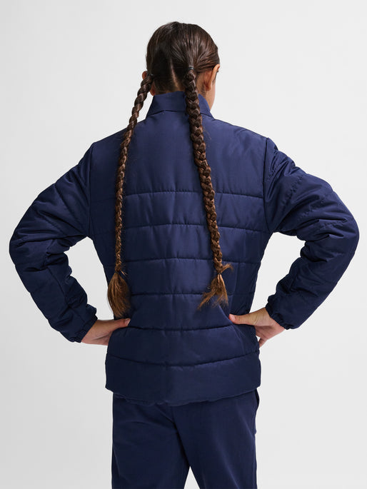 Hummel Youth Essential Short Bench Jacket Hummel