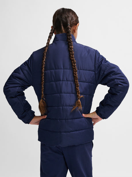 Hummel Youth Essential Short Bench Jacket Hummel