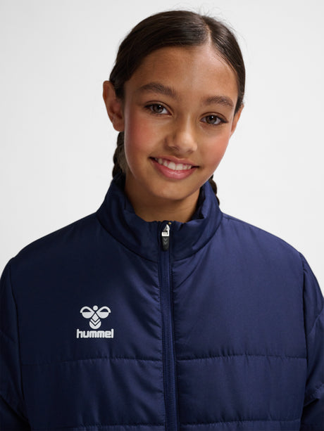Hummel Youth Essential Short Bench Jacket Hummel