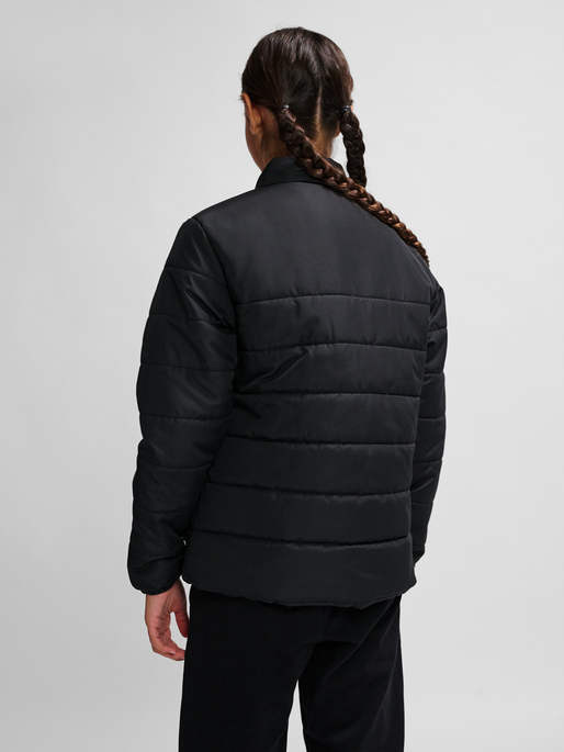 Hummel Youth Essential Short Bench Jacket Hummel