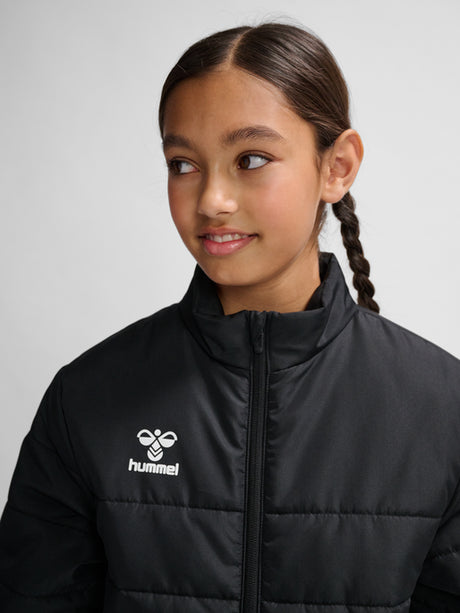 Hummel Youth Essential Short Bench Jacket Hummel