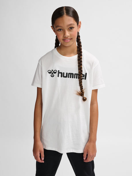 Hummel Youth Go 2.0 Logo Short Sleeve T-Shirt Hummel