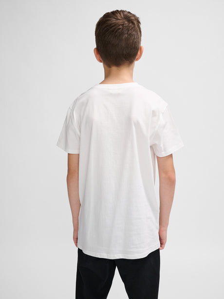 Hummel Youth Go 2.0 Logo Short Sleeve T-Shirt Hummel