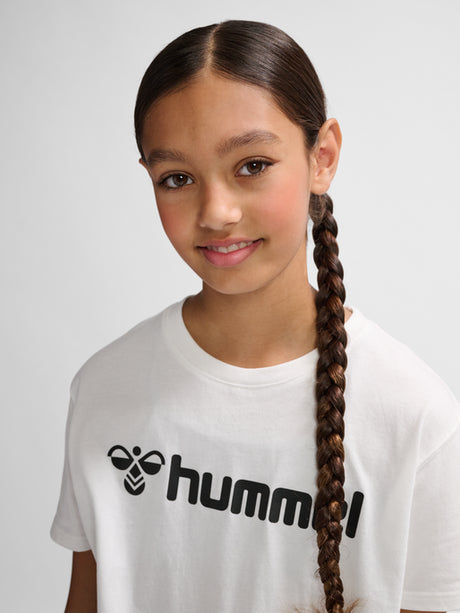 Hummel Youth Go 2.0 Logo Short Sleeve T-Shirt Hummel