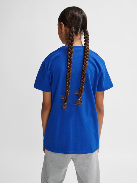 Hummel Youth Go 2.0 Logo Short Sleeve T-Shirt Hummel