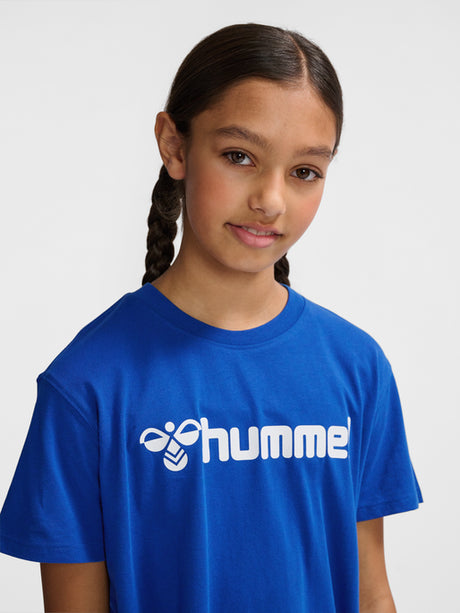 Hummel Youth Go 2.0 Logo Short Sleeve T-Shirt Hummel