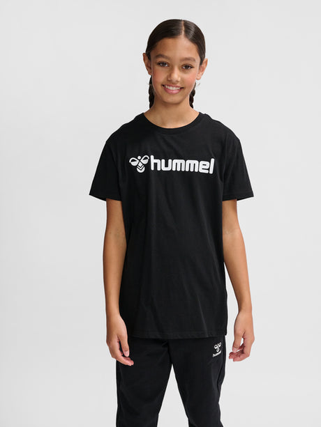 Hummel Youth Go 2.0 Logo Short Sleeve T-Shirt Hummel