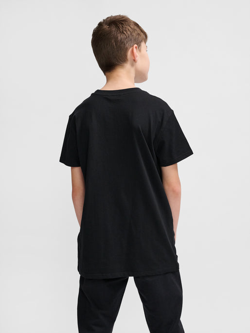 Hummel Youth Go 2.0 Logo Short Sleeve T-Shirt Hummel