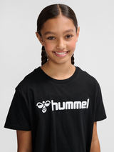 Hummel Youth Go 2.0 Logo Short Sleeve T-Shirt Hummel