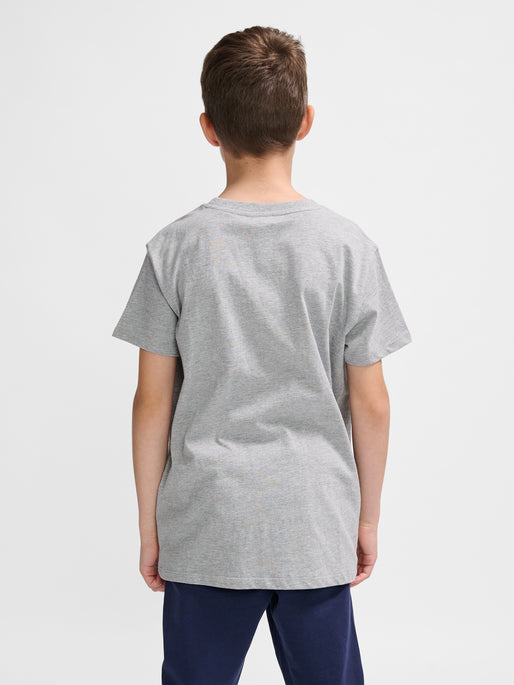 Hummel Youth Go 2.0 Logo Short Sleeve T-Shirt Hummel