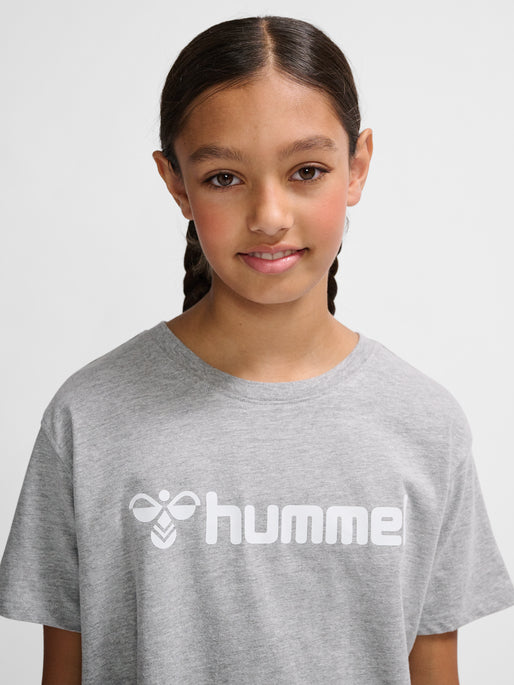 Hummel Youth Go 2.0 Logo Short Sleeve T-Shirt Hummel