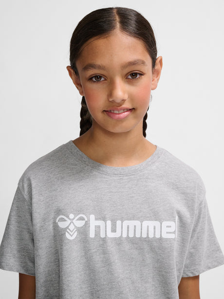 Hummel Youth Go 2.0 Logo Short Sleeve T-Shirt Hummel