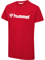 Hummel Youth Go 2.0 Logo Short Sleeve T-Shirt Hummel