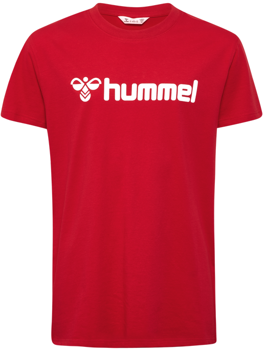Hummel Youth Go 2.0 Logo Short Sleeve T-Shirt Hummel