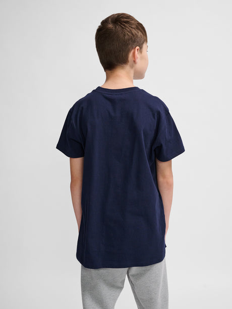 Hummel Youth Go 2.0 Logo Short Sleeve T-Shirt Hummel