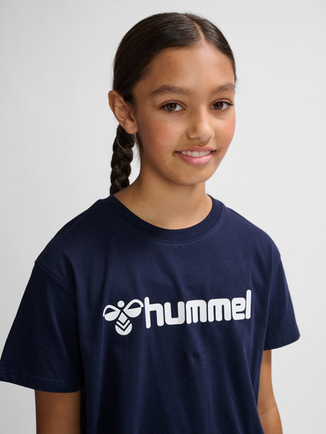 Hummel Youth Go 2.0 Logo Short Sleeve T-Shirt Hummel