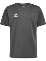 Hummel Youth Essential Jersey Short Sleeve T-Shirt Hummel
