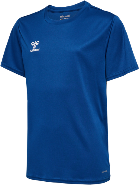 Hummel Youth Essential Jersey Short Sleeve T-Shirt Hummel