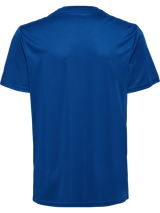 Hummel Youth Essential Jersey Short Sleeve T-Shirt Hummel