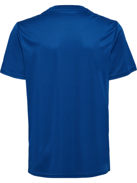 Hummel Youth Essential Jersey Short Sleeve T-Shirt Hummel