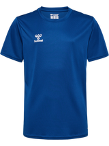Hummel Youth Essential Jersey Short Sleeve T-Shirt Hummel