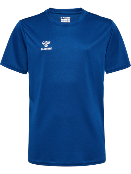 Hummel Youth Essential Jersey Short Sleeve T-Shirt Hummel