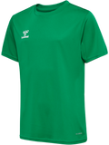 Hummel Youth Essential Jersey Short Sleeve T-Shirt Hummel