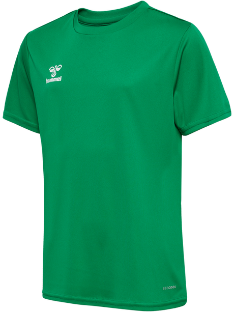 Hummel Youth Essential Jersey Short Sleeve T-Shirt Hummel