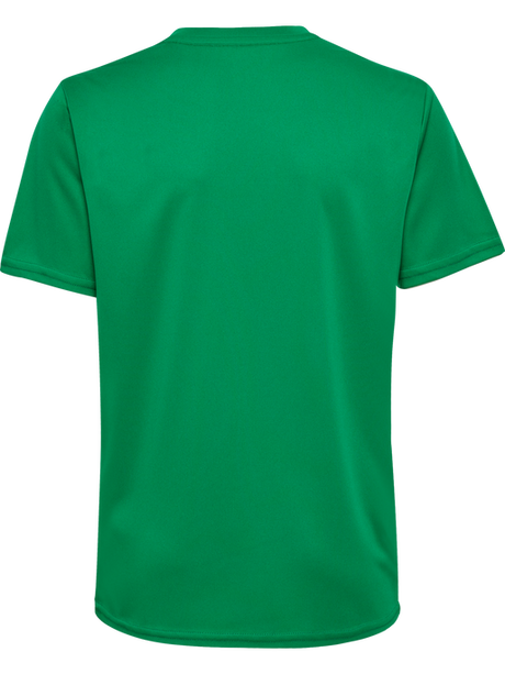 Hummel Youth Essential Jersey Short Sleeve T-Shirt Hummel