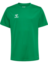 Hummel Youth Essential Jersey Short Sleeve T-Shirt Hummel