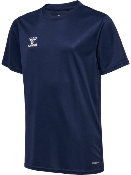 Hummel Youth Essential Jersey Short Sleeve T-Shirt Hummel