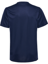 Hummel Youth Essential Jersey Short Sleeve T-Shirt Hummel