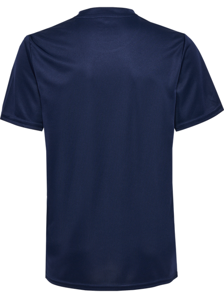 Hummel Youth Essential Jersey Short Sleeve T-Shirt Hummel