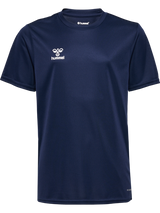 Hummel Youth Essential Jersey Short Sleeve T-Shirt Hummel