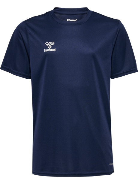 Hummel Youth Essential Jersey Short Sleeve T-Shirt Hummel