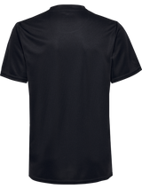 Hummel Youth Essential Jersey Short Sleeve T-Shirt Hummel