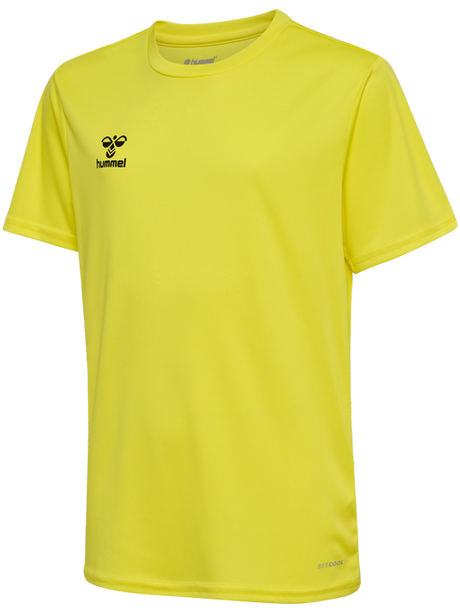 Hummel Youth Essential Jersey Short Sleeve T-Shirt Hummel