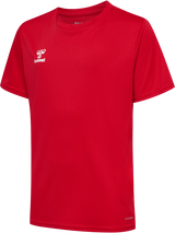 Hummel Youth Essential Jersey Short Sleeve T-Shirt Hummel