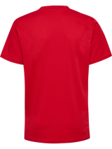 Hummel Youth Essential Jersey Short Sleeve T-Shirt Hummel