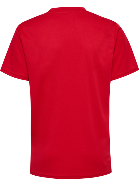 Hummel Youth Essential Jersey Short Sleeve T-Shirt Hummel