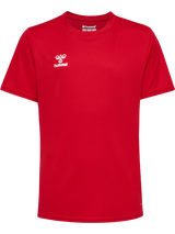 Hummel Youth Essential Jersey Short Sleeve T-Shirt Hummel