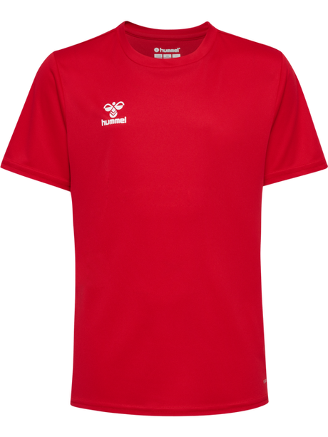 Hummel Youth Essential Jersey Short Sleeve T-Shirt Hummel