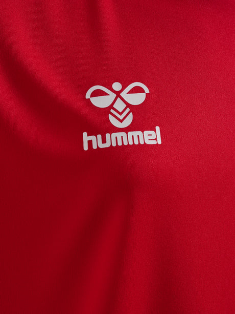 Hummel Youth Essential Jersey Short Sleeve T-Shirt Hummel
