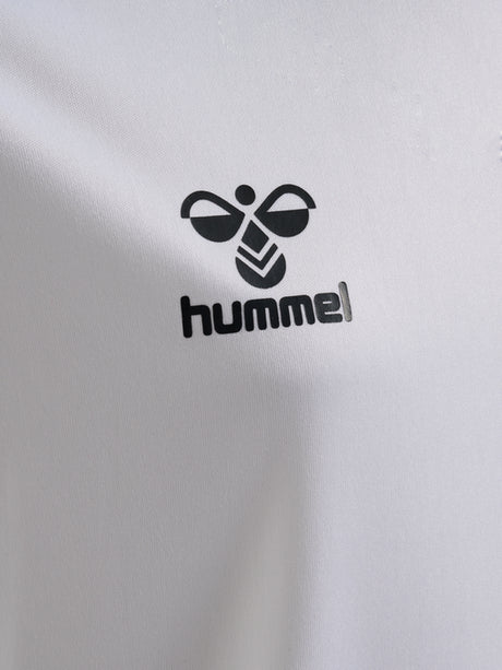 Hummel Youth Essential Jersey Short Sleeve T-Shirt Hummel