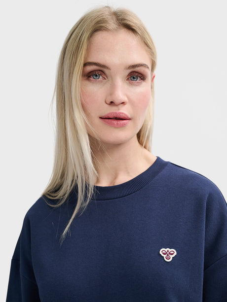 Hummel Men's Loose Crewneck Bee Sweatshirt Hummel
