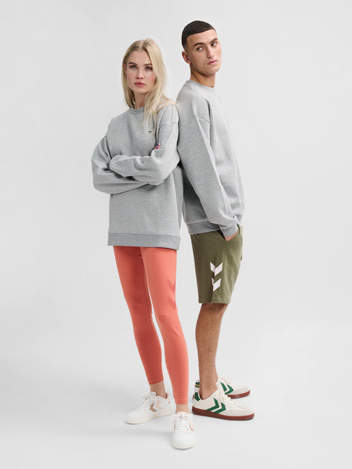 Hummel Men's Loose Crewneck Bee Sweatshirt Hummel