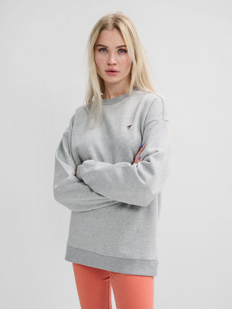 Hummel Men's Loose Crewneck Bee Sweatshirt Hummel